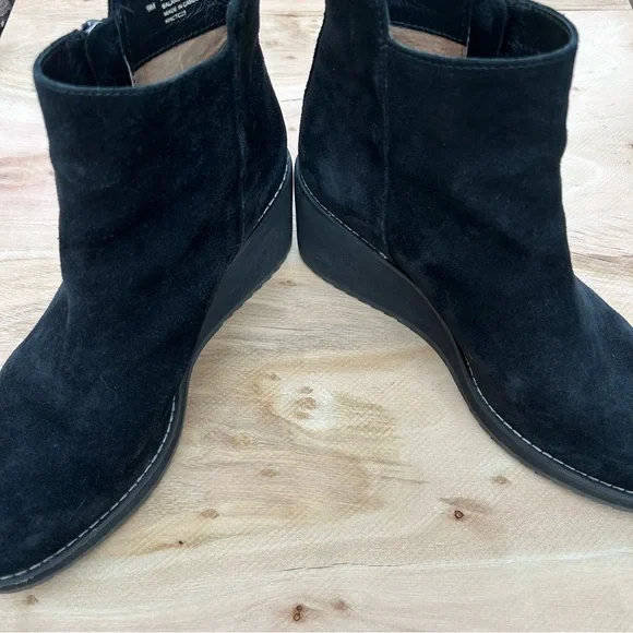 Sofft Emeree Wedge Boot EUC - Picture 2 of 5